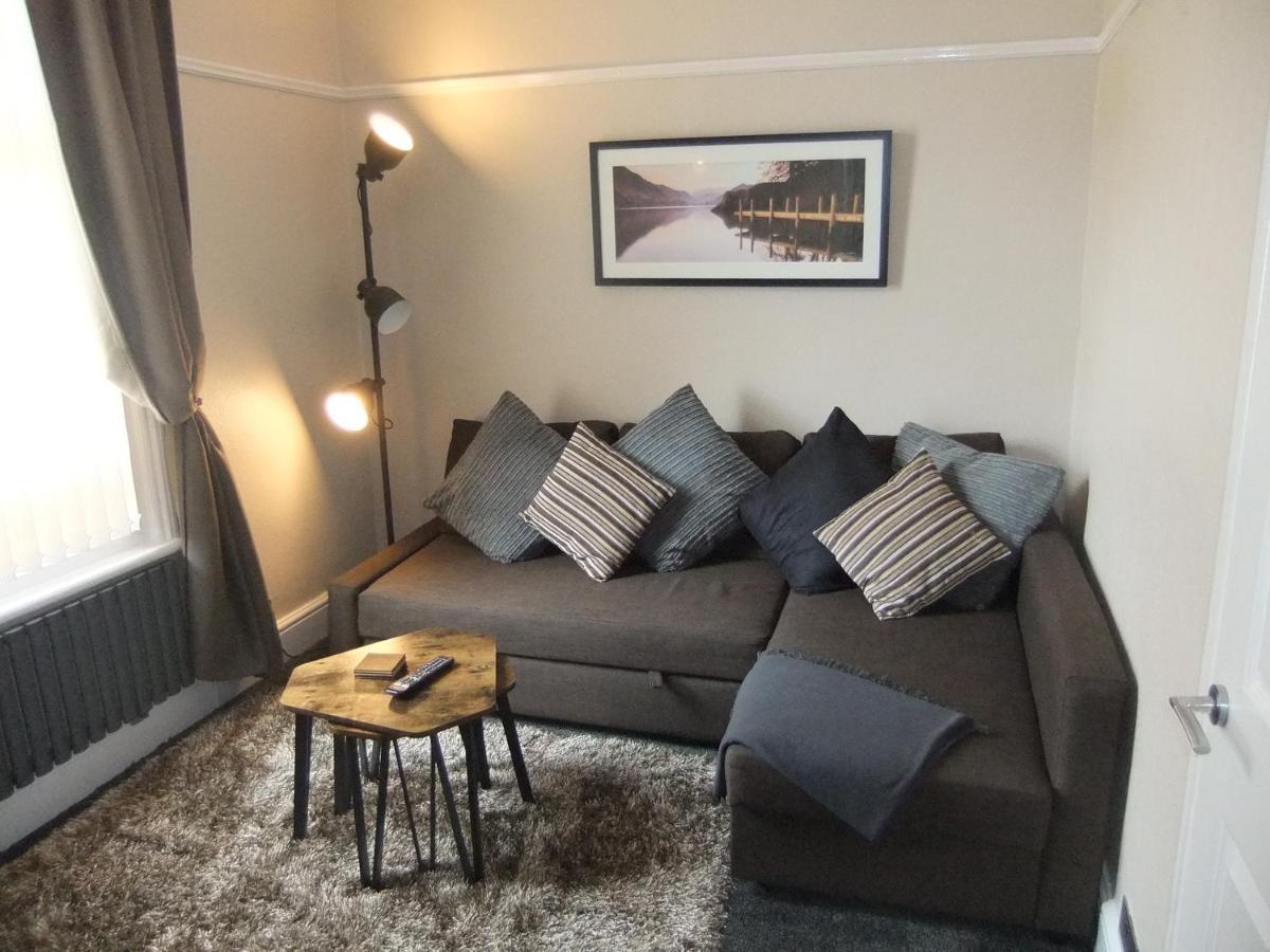 Dewsbury House Apartment Blackpool Ngoại thất bức ảnh