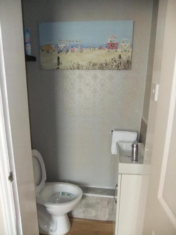 Dewsbury House Apartment Blackpool Ngoại thất bức ảnh