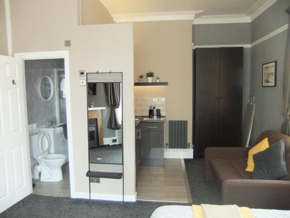 Dewsbury House Apartment Blackpool Ngoại thất bức ảnh