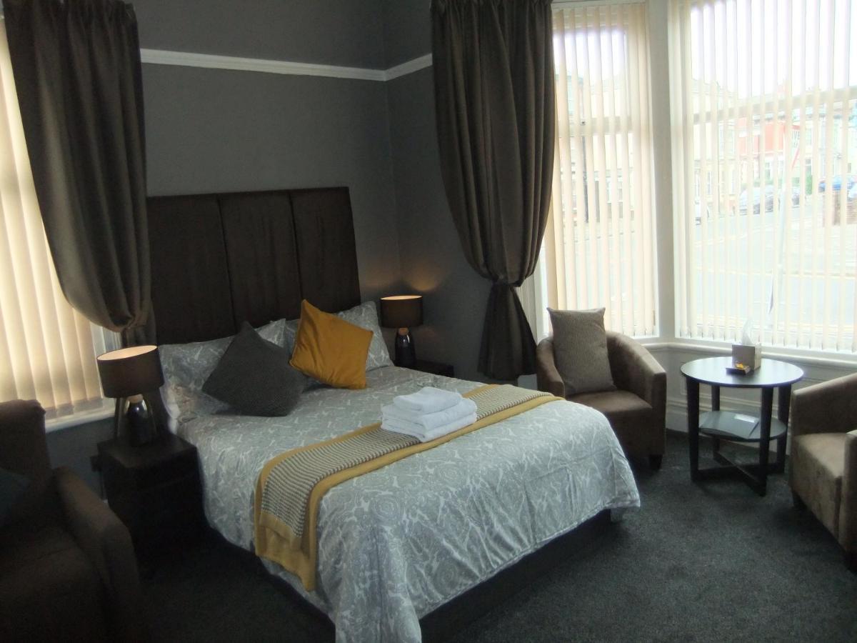 Dewsbury House Apartment Blackpool Ngoại thất bức ảnh