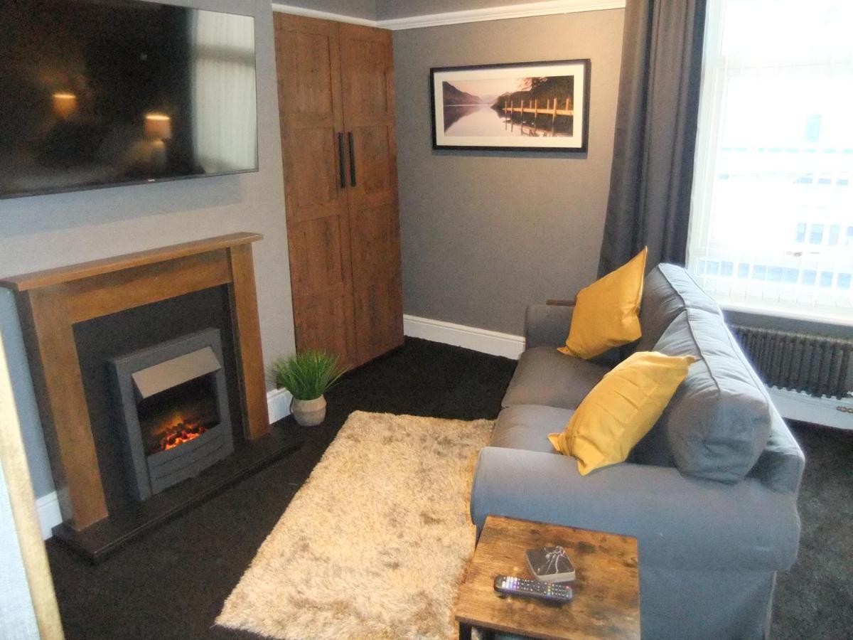 Dewsbury House Apartment Blackpool Ngoại thất bức ảnh