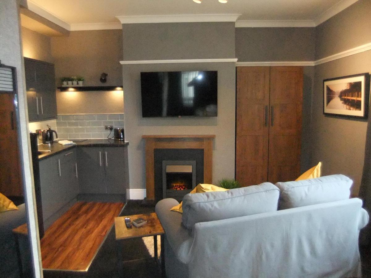 Dewsbury House Apartment Blackpool Ngoại thất bức ảnh
