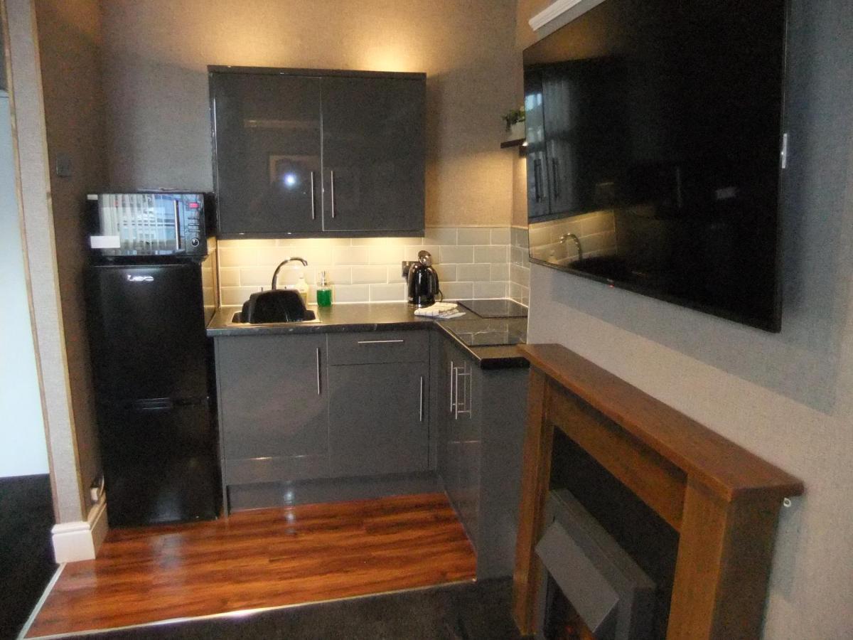 Dewsbury House Apartment Blackpool Ngoại thất bức ảnh