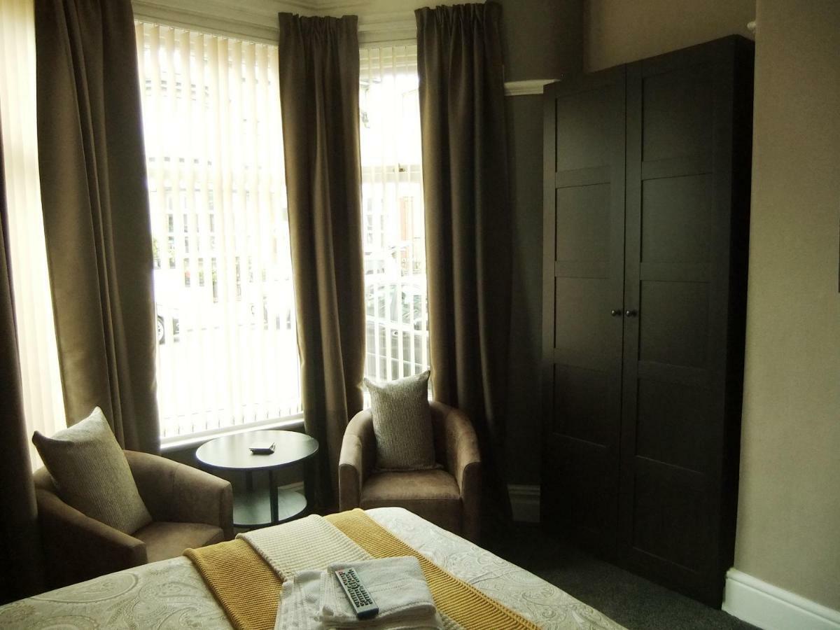 Dewsbury House Apartment Blackpool Ngoại thất bức ảnh