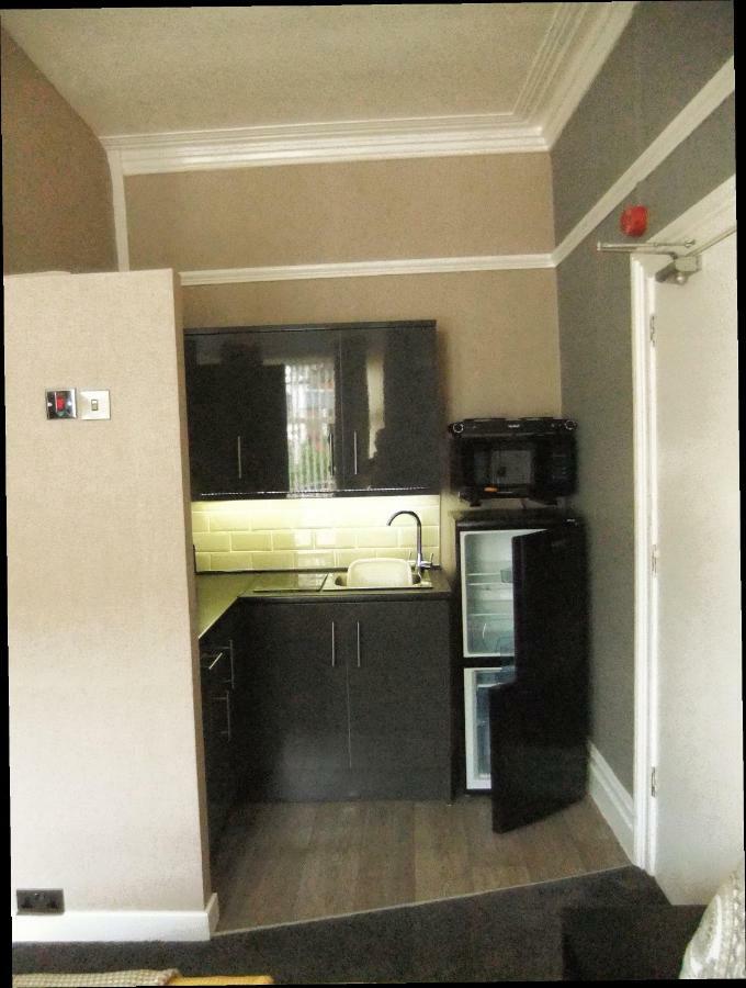 Dewsbury House Apartment Blackpool Ngoại thất bức ảnh