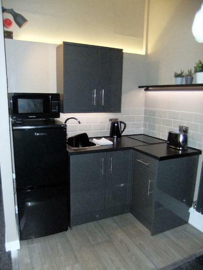 Dewsbury House Apartment Blackpool Ngoại thất bức ảnh